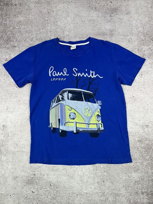 Paul Smith Paul Smith Volkswagen t shirt size XL | Grailed