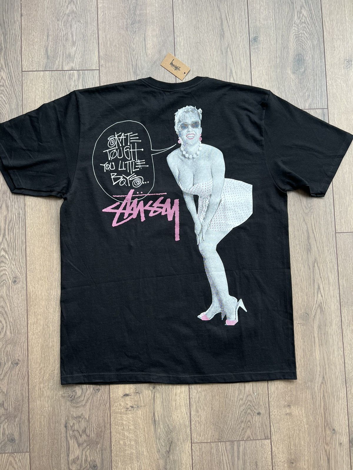 Stussy Skate Tough | Grailed