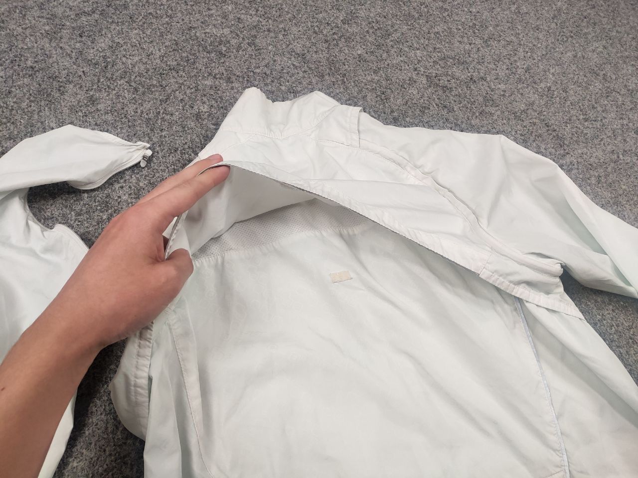 Nike Vintage Y2k Style Nike Repel Run Division Zip Vest Jacket Size L / US 10 / IT 46 - 13 Thumbnail