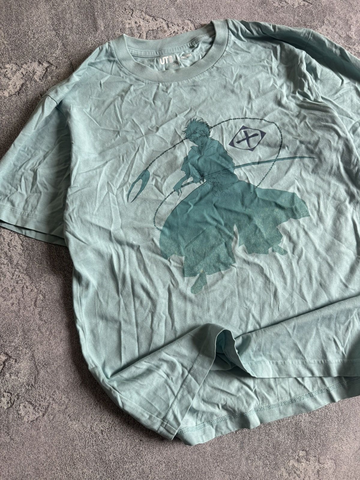 Uniqlo × Vintage Uniqlo UT Archive anime Bleach naruto tee T-shirt tank Size US M / EU 48-50 / 2 - 3 Thumbnail