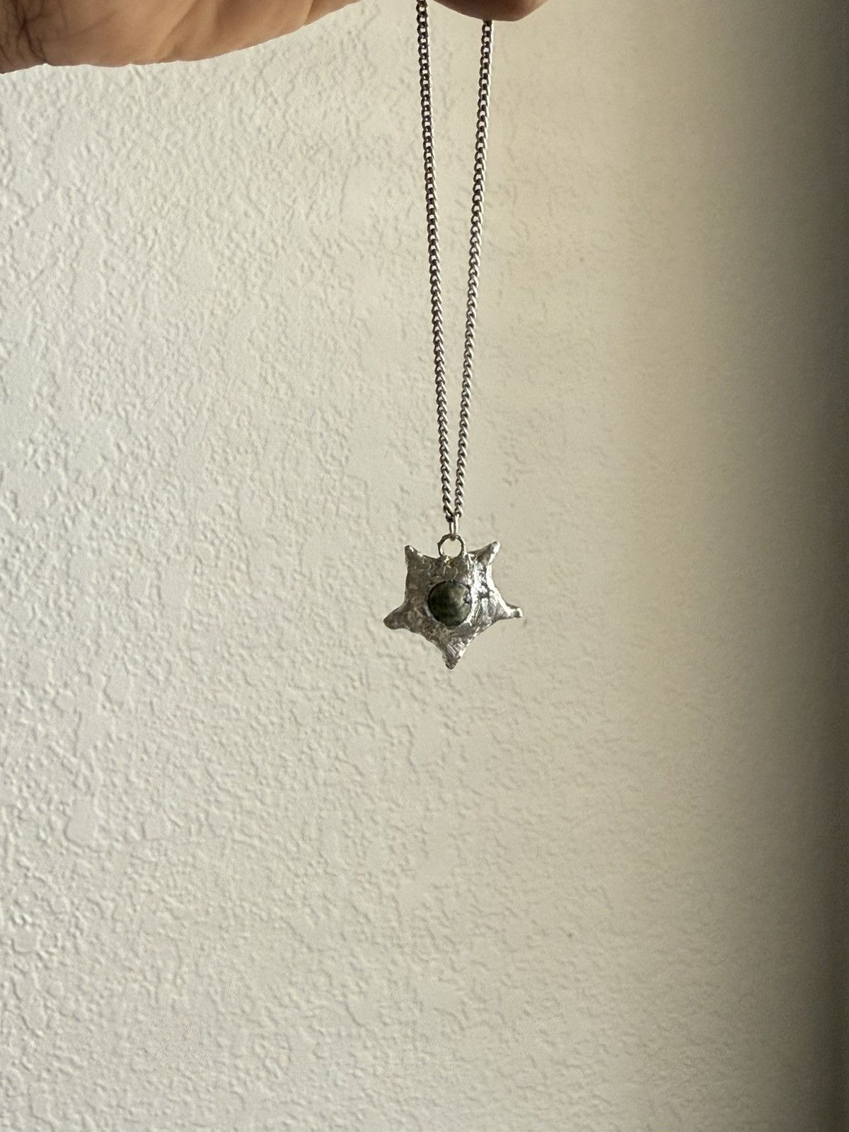 Jewelry Y2K handmade star pendant Size ONE SIZE - 2 Thumbnail