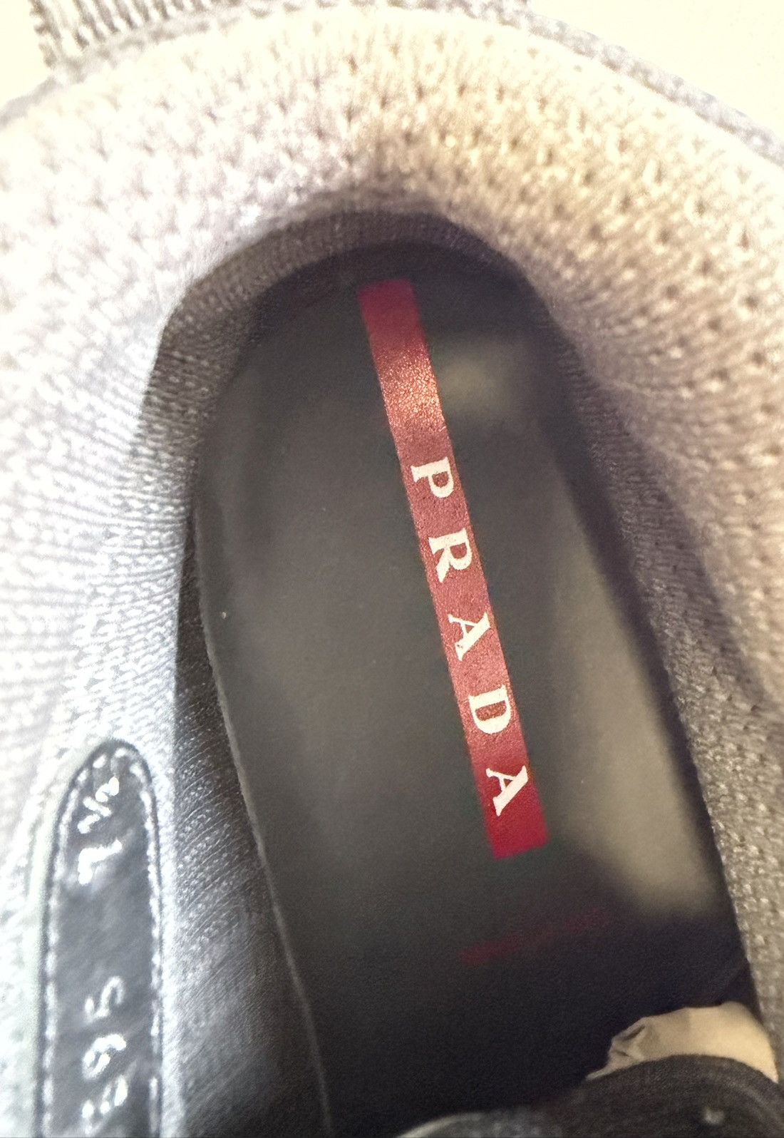 Prada OG Black Leather ‘Brixxen’ Chukka Boots Size US 8.5 / EU 41-42 - 9 Thumbnail