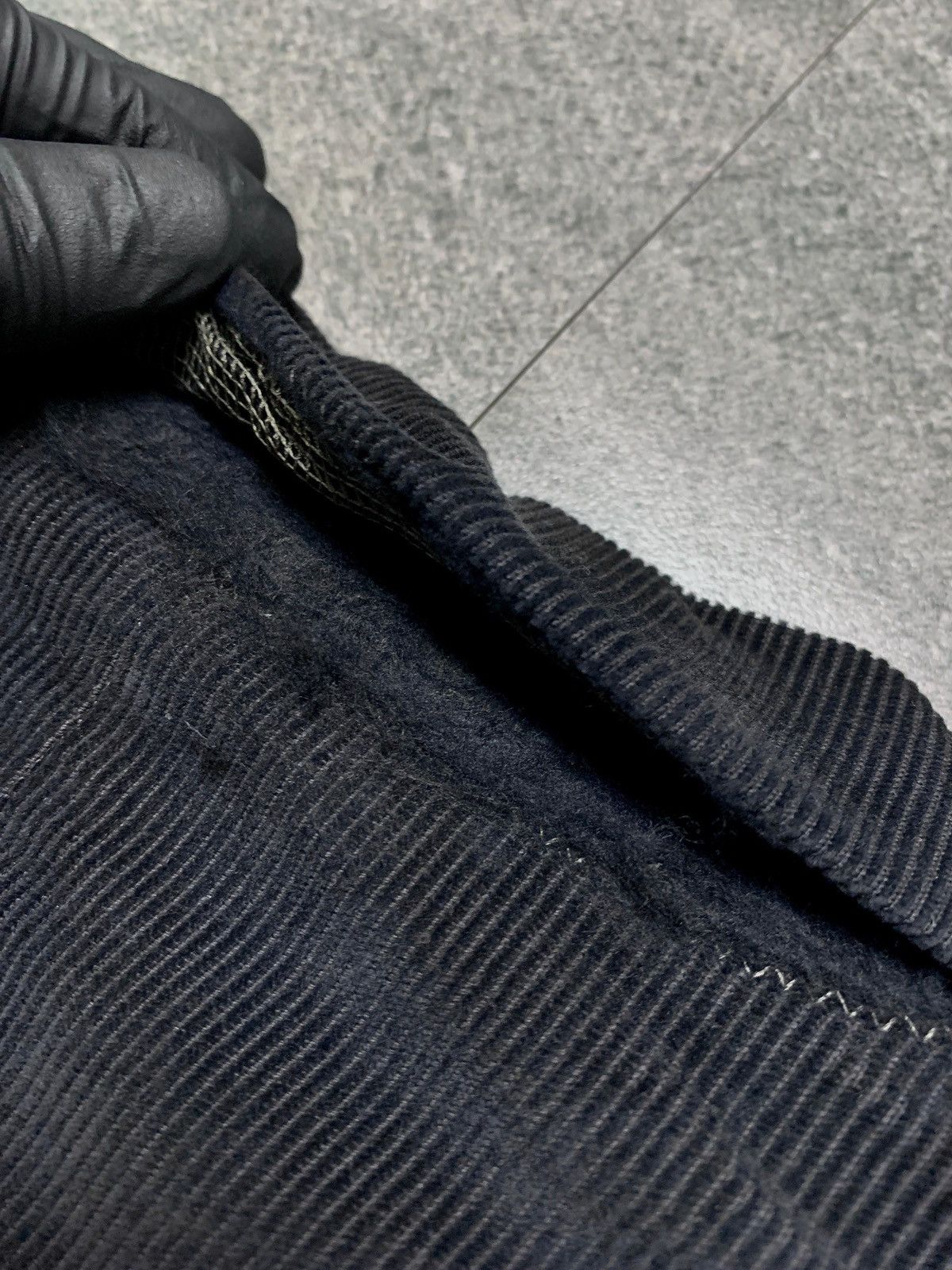 Maison Margiela FREE TAX! Line 14 Dyed Corduroy Blazer Jacket Size US M / EU 48-50 / 2 - 8 Thumbnail