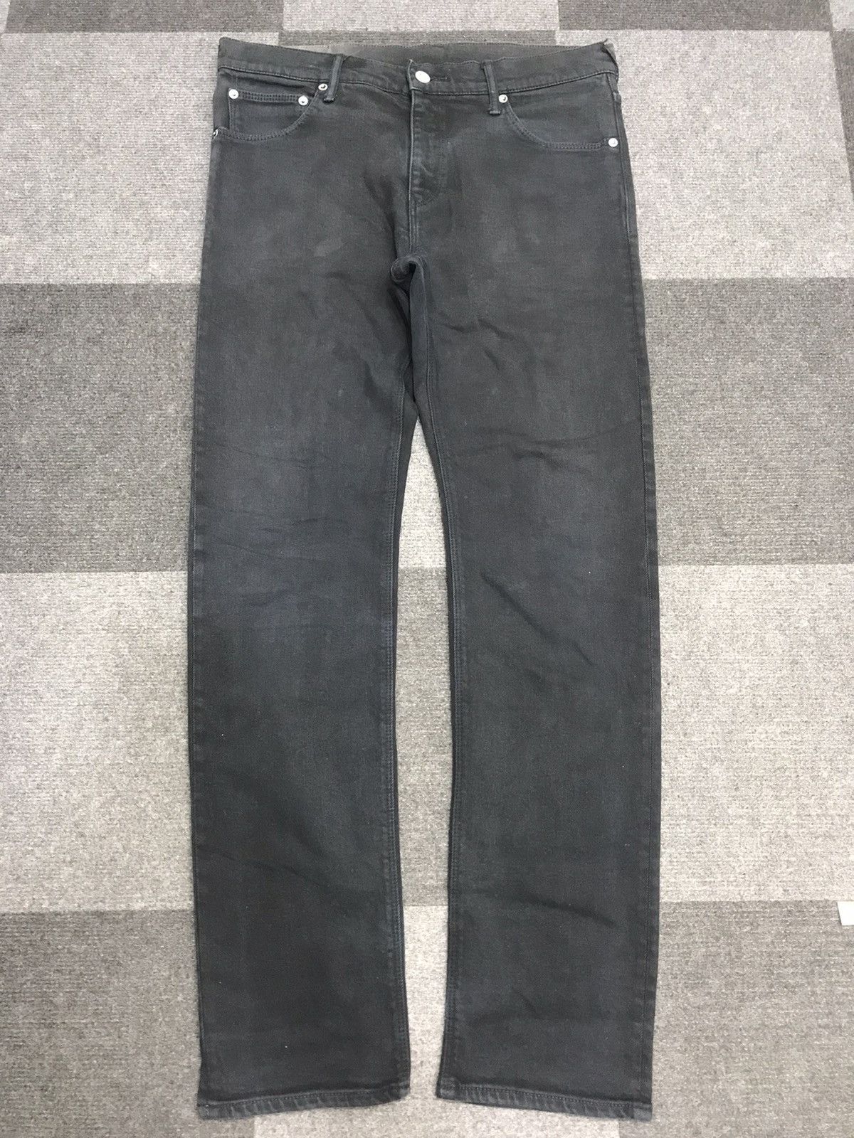 Japanese Brand SPELLBOUND JAPAN SKINNY FIT DENIM F278 Size US 32 / EU 48 - 1 Thumbnail