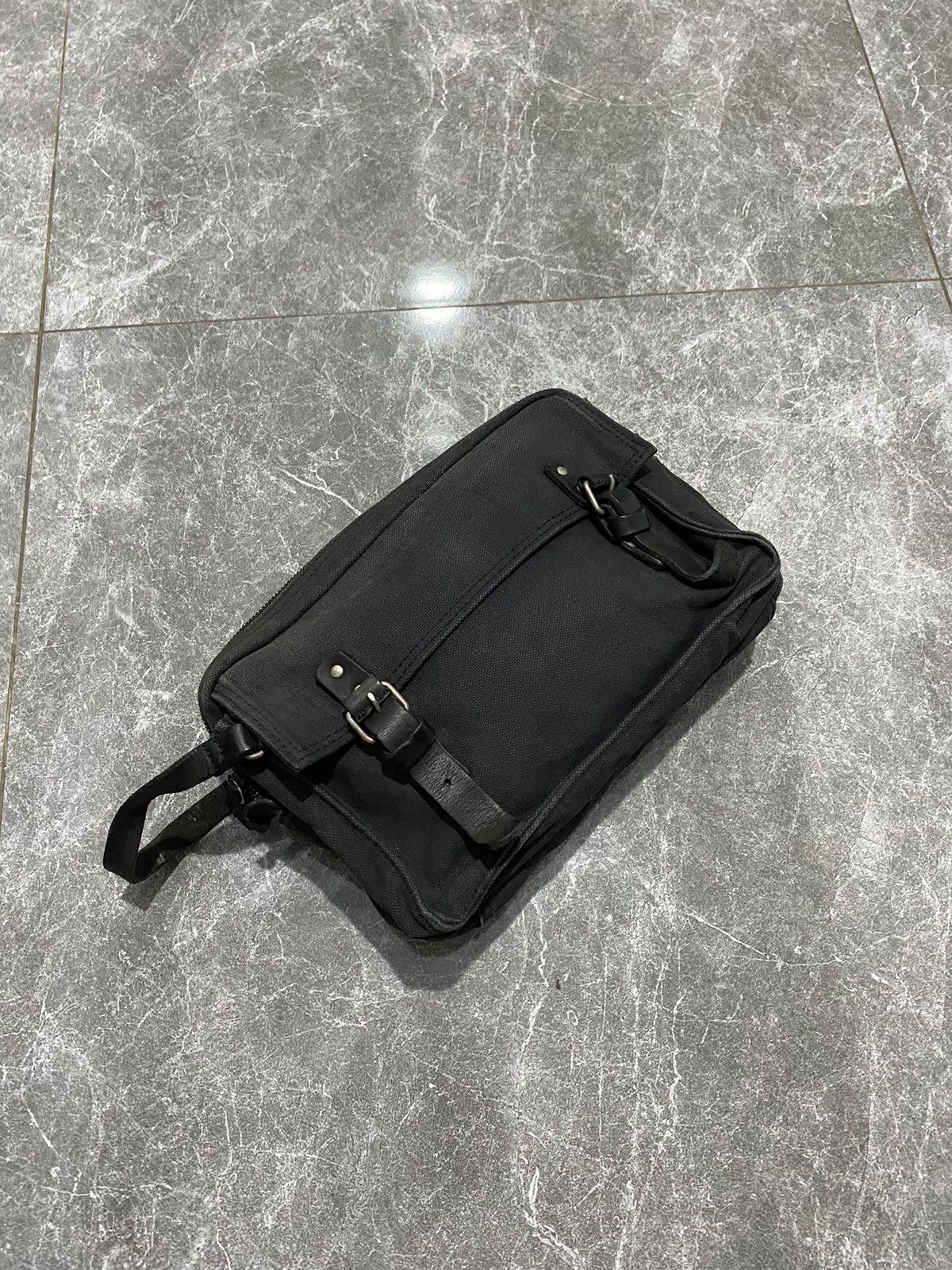 Designer × Dries Van Noten Dries Van Noten Handbag Canvas Size ONE SIZE - 2 Thumbnail
