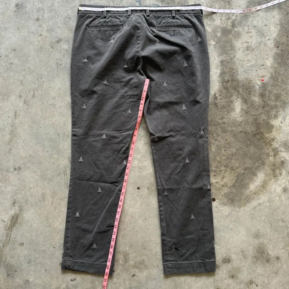 Polo Ralph Lauren Polo Ralph Lauren Men’s Rugby Skull & Crossbones Pants Size US 38 / EU 54 - 7 Thumbnail