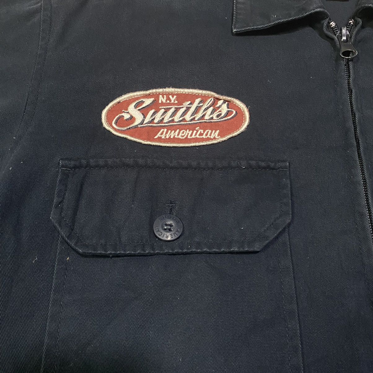 Designer × Smith's American Smith’s American Zipper Jacket Size US M / EU 48-50 / 2 - 14 Thumbnail