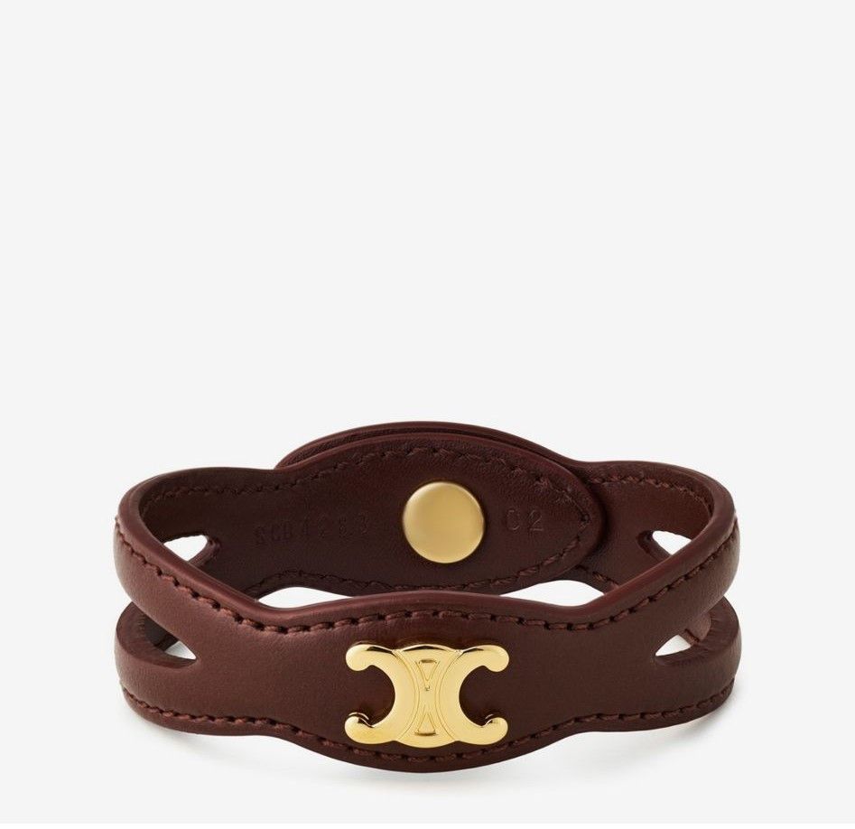 Celine BRIDLE BRACELET Size ONE SIZE - 1 Thumbnail