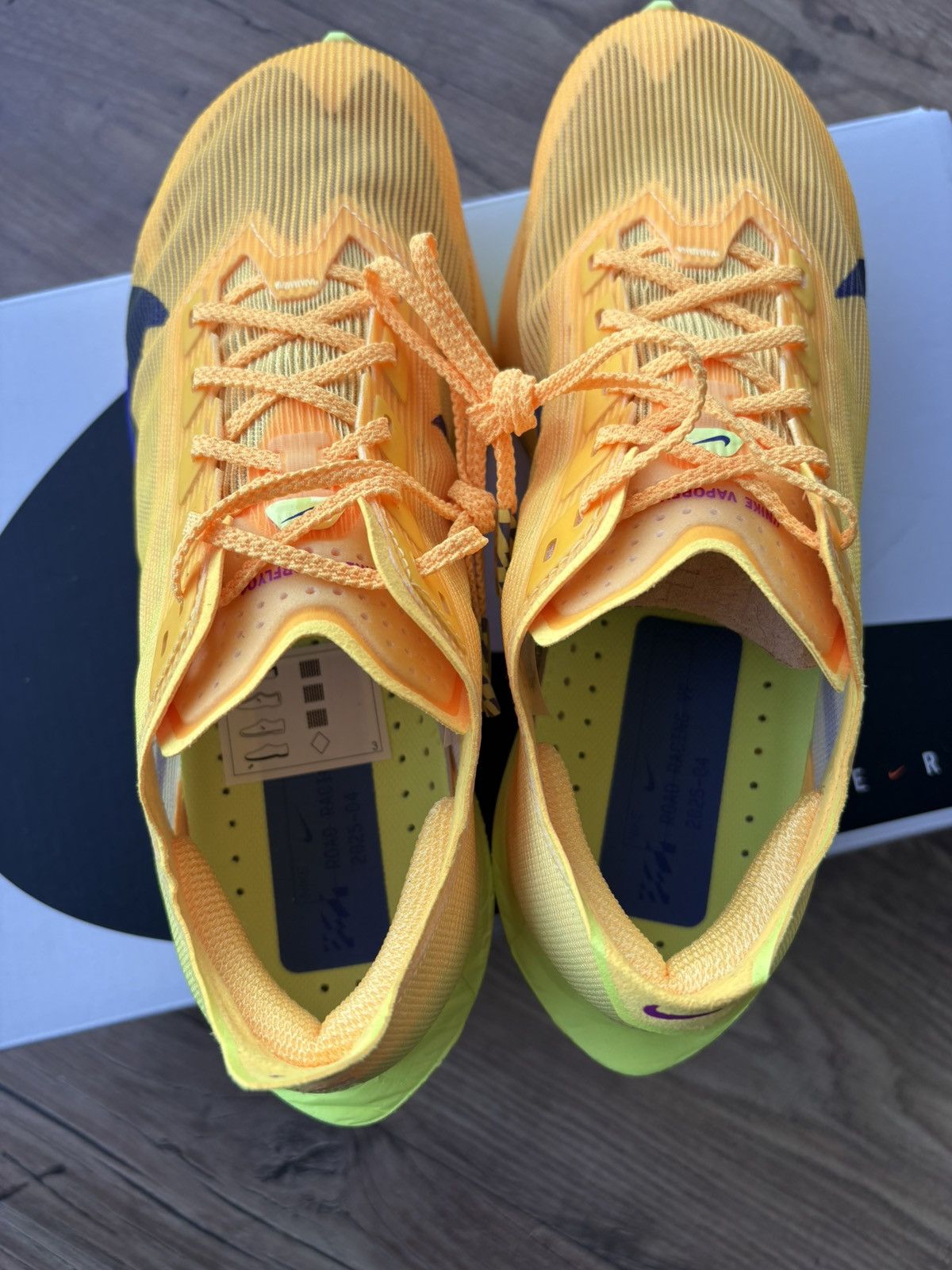 Nike Nike ZoomX Vaporfly Next 4 Size US 7 / IT 37 - 8 Thumbnail