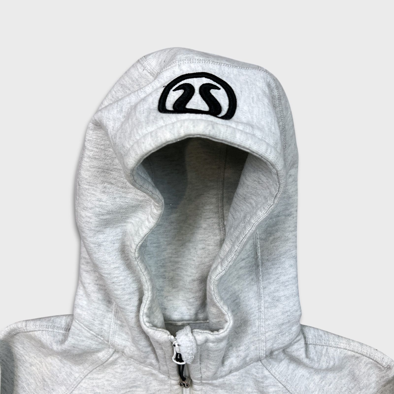 Lululemon Lululemon Scuba Hoodie Full Zip Sports Hooded Sweatshirt Size S / US 4 / IT 40 - 2 Thumbnail