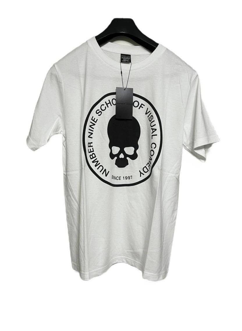 Number (N)ine Number Nine School of Visual Comedy sovc white Size US M / EU 48-50 / 2 - 1 Thumbnail