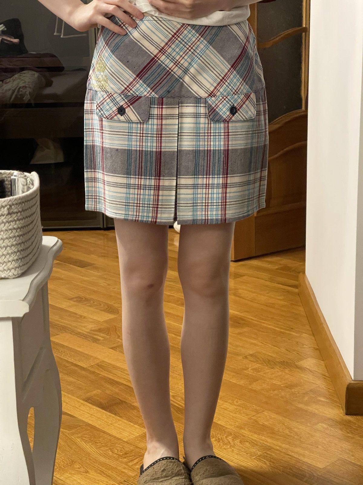 Other Girls Original Marines skirt Size 25" / US 0 / IT 36 - 10 Thumbnail