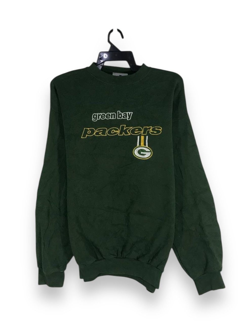 NFL Vintage green bay packers nfl club american football Size US L / EU 52-54 / 3 - 1 Thumbnail