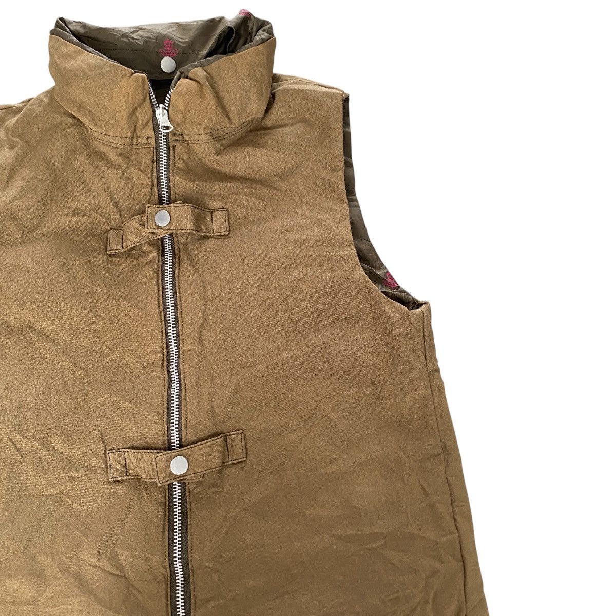 Final Home Final Home Reversible Vest Size US M / EU 48-50 / 2 - 3 Thumbnail