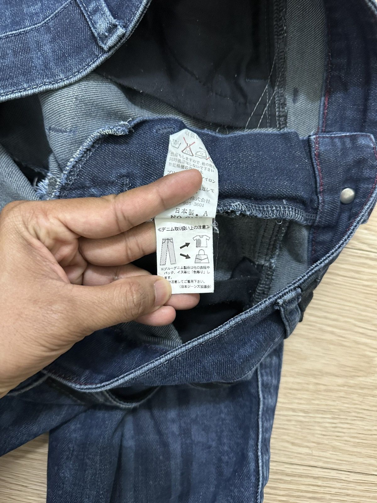 Beauty Beast × Marithe + Francois Girbaud Rare Vintage Marithe Francois Girbaud Tactical Jeans Size 30" / US 8 / IT 44 - 14 Thumbnail