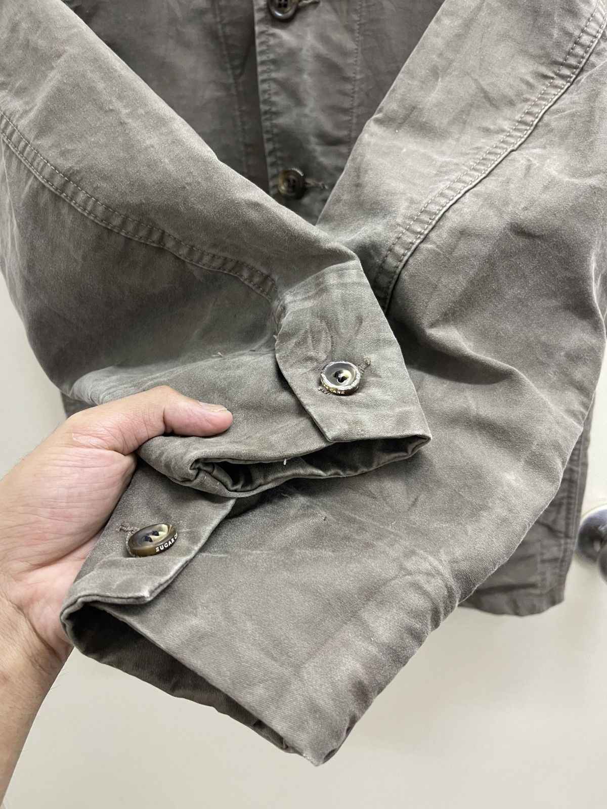 Sugar Cane Sugar Cane Toyo Workers Jacket Size US M / EU 48-50 / 2 - 12 Thumbnail