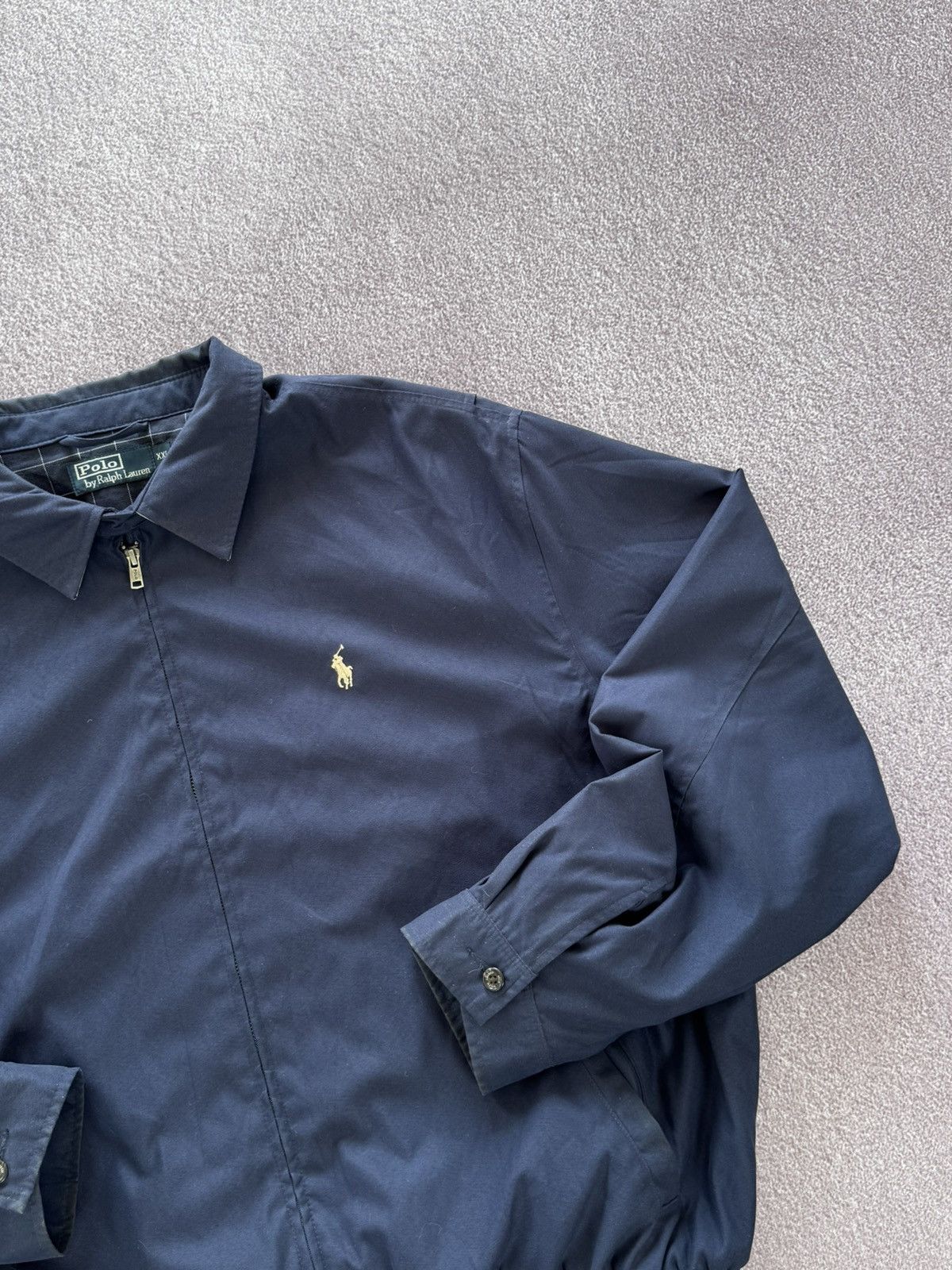 Polo Ralph Lauren Vintage Polo Ralph Lauren Western Vibe Light Jacket Size US XXL / EU 58 / 5 - 5 Thumbnail