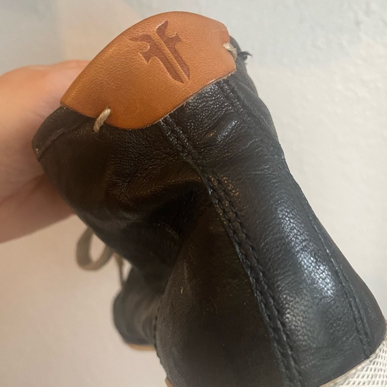 Frye Frye - Melanie High Tops size 6 Size US 6 / IT 36 - 8 Thumbnail
