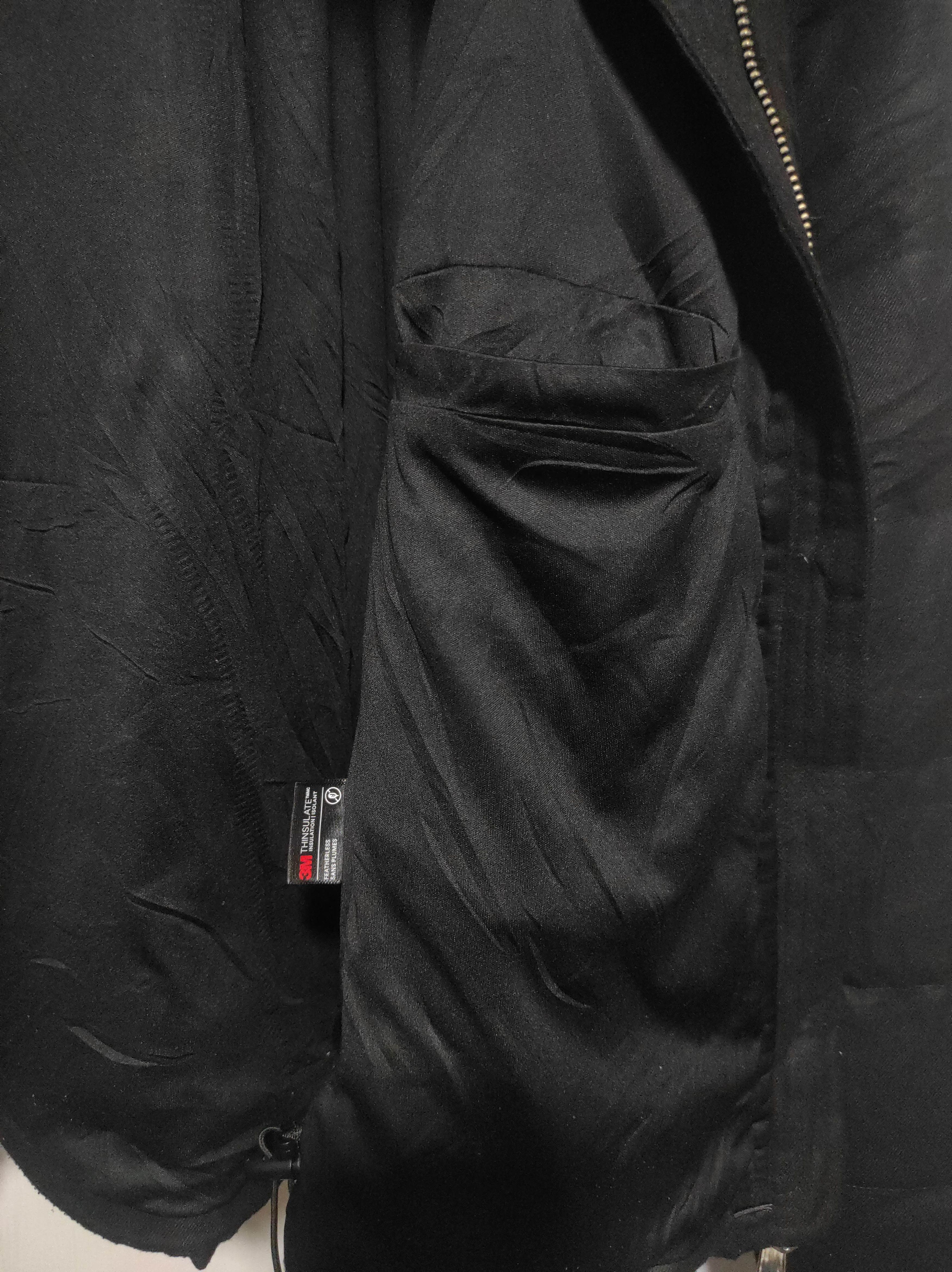 Hysteric Glamour Retro Engine Double Zipper Fur Hoodie Jacket LGB style Size US S / EU 44-46 / 1 - 15 Thumbnail