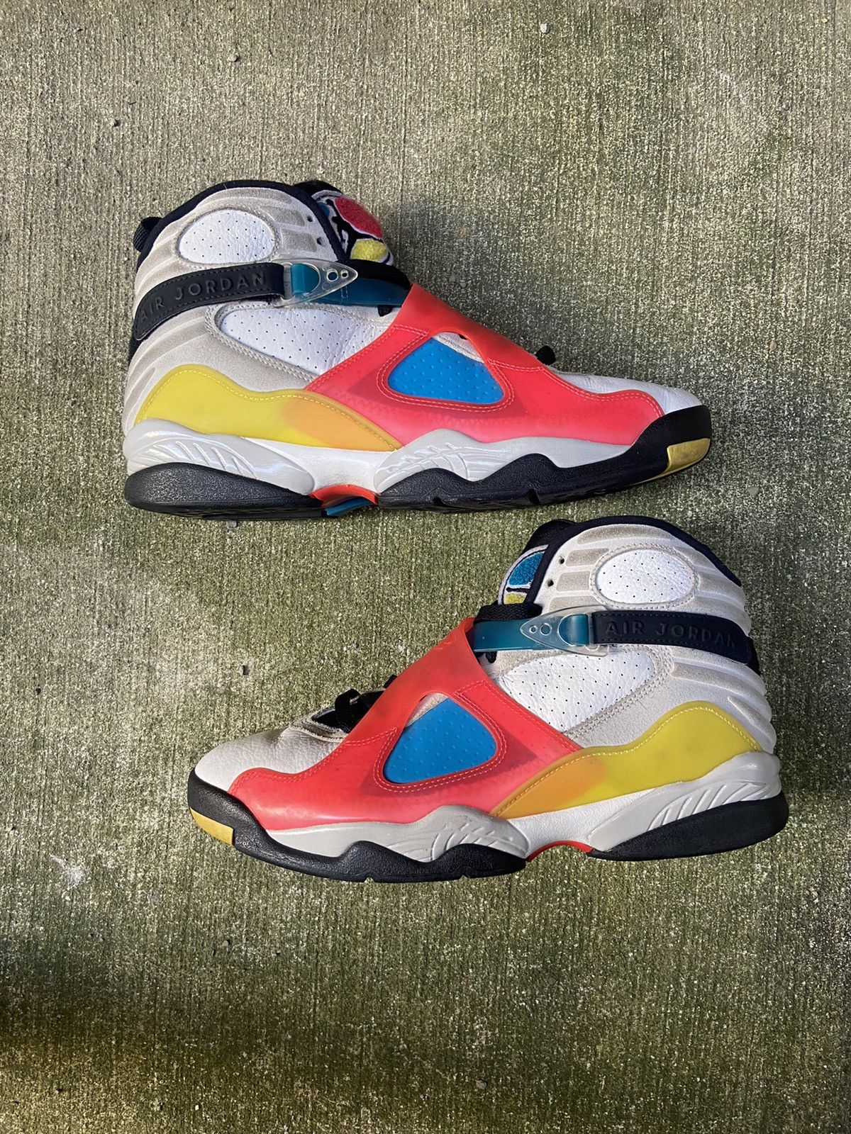 Jordan Brand Jordan 8 SE Multi Color Grailed
