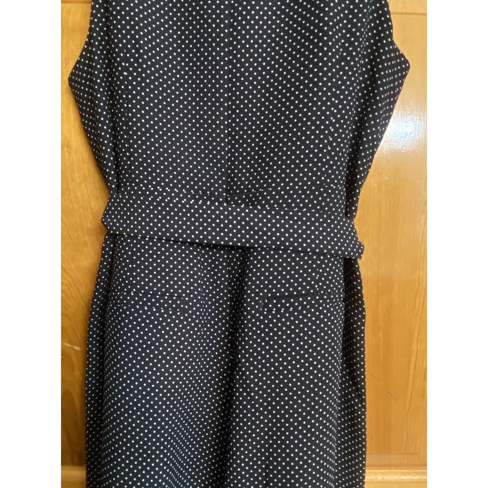 Banana Republic Banana Republic sleeveless jumper Pants Blue Size 30" / US 8 / IT 44 - 7 Thumbnail
