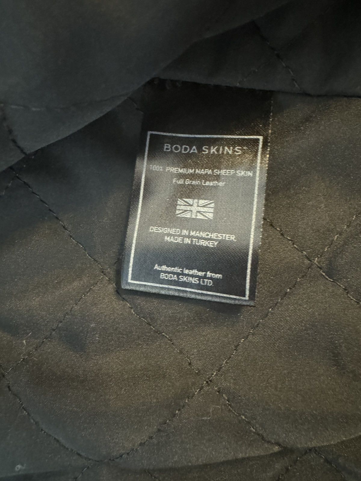 Boda Skins Boda Skins Kay Michaels 2.0 Gold Hardware 3XL Size US XXL / EU 58 / 5 - 4 Thumbnail