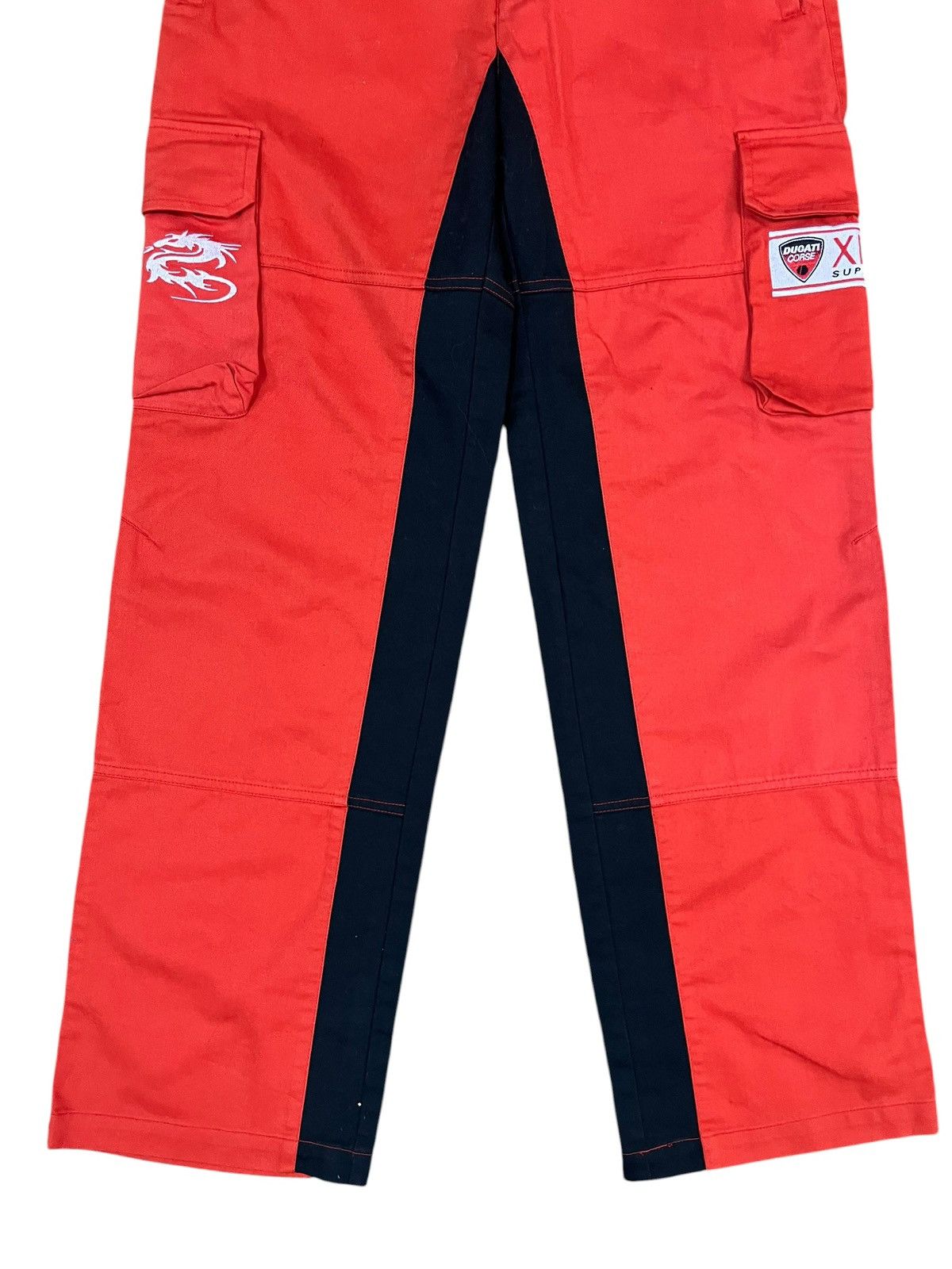 Ducati Ducati Corse Cargo Pants Size US 34 / EU 50 - 4 Thumbnail