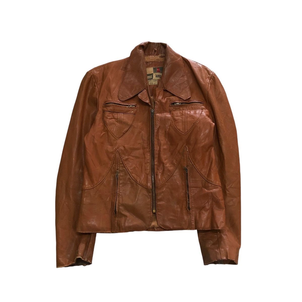 Leather Jacket deals chessking