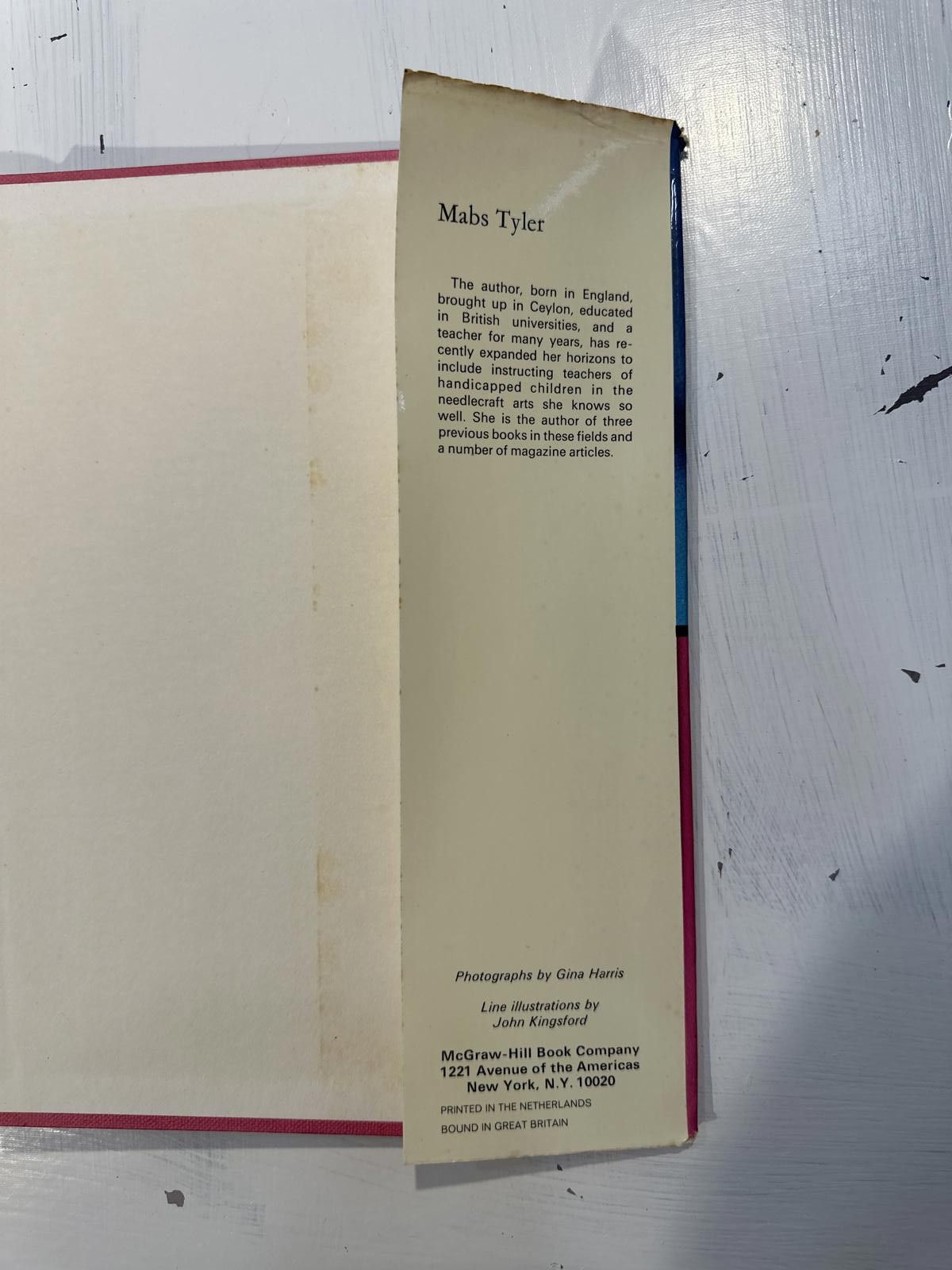 Other [1972] VTG “Big Book of Soft Toys” Instructional Sewing Book Size ONE SIZE - 2 Thumbnail