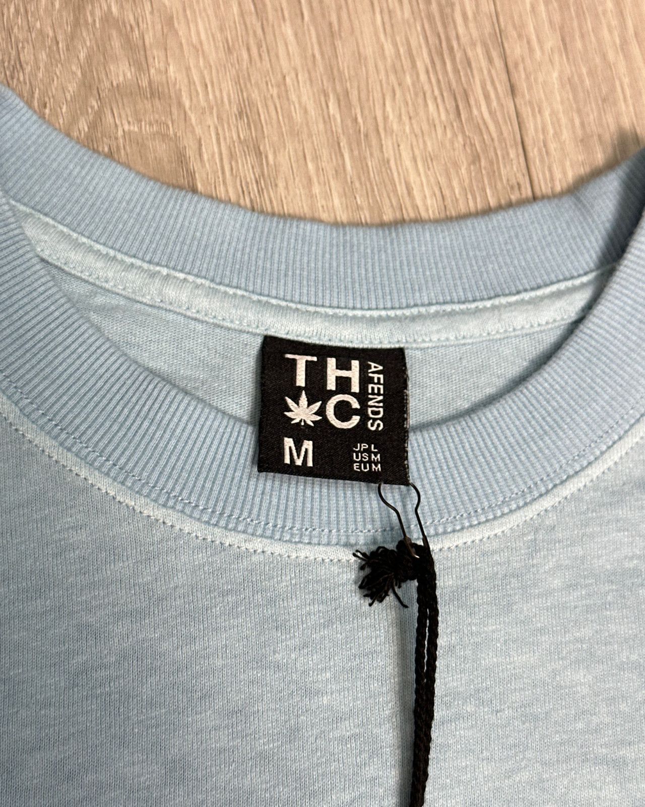 Afends BNWT Afends Coasting - Hemp Weed Tee - Size Medium Size US M / EU 48-50 / 2 - 5 Thumbnail