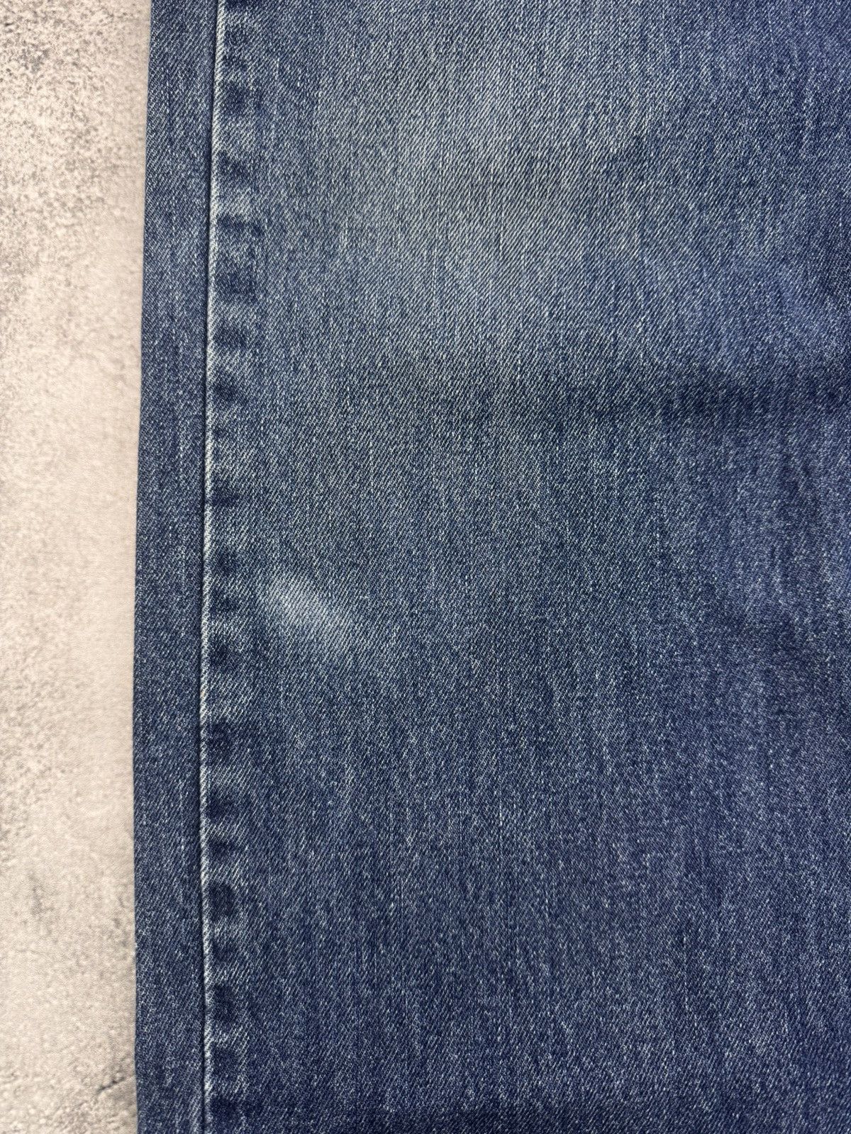 Levi's Levi’s Men Vintage Cotton Denim 751 Standard Fit Size US 36 / EU 52 - 4 Thumbnail