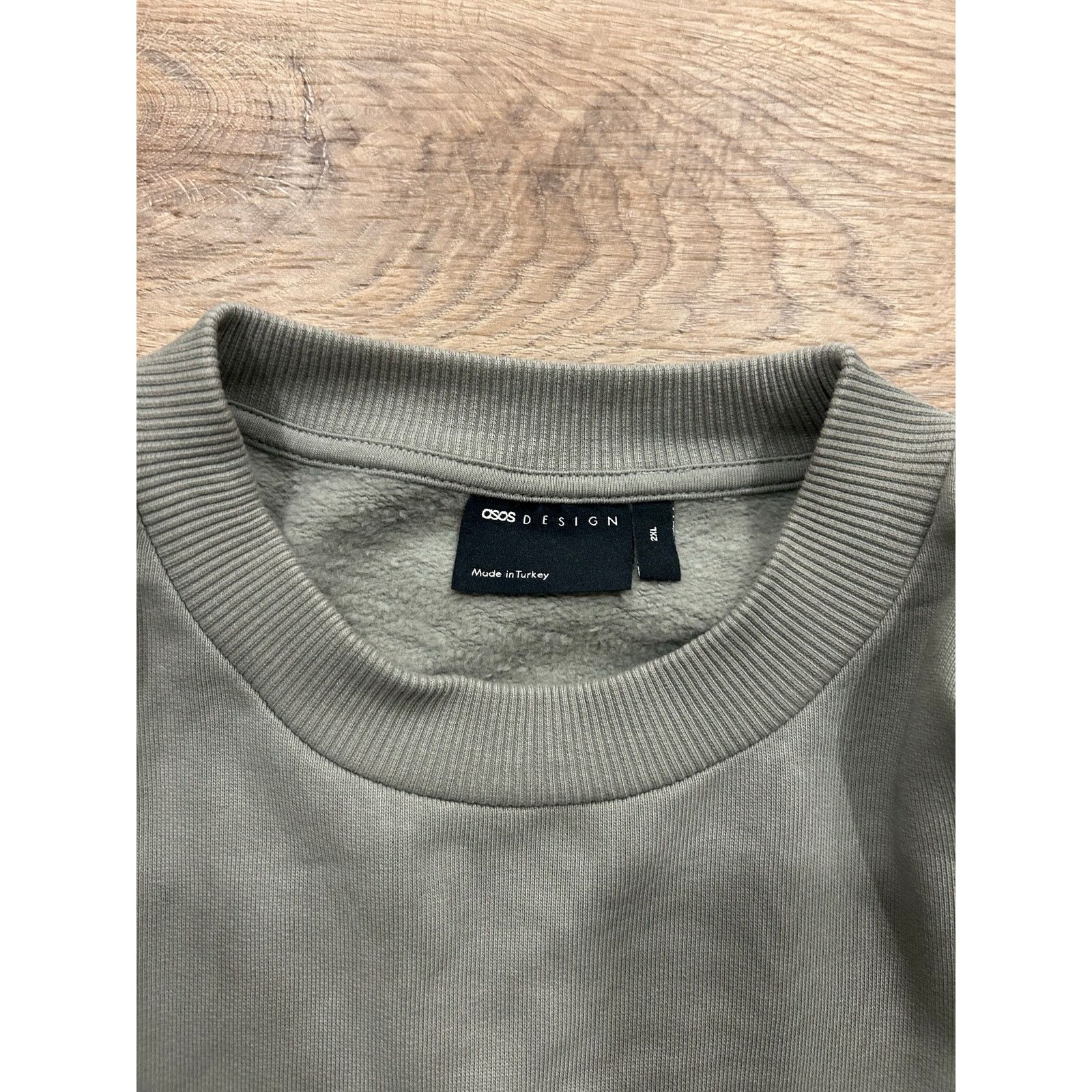 Asos ASOS | SWEATER Size US XXL / EU 58 / 5 - 4 Thumbnail
