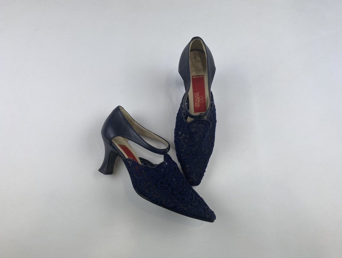 Valentino Valentino Couture Low Heels Size US 6 / IT 36 - 1 Thumbnail