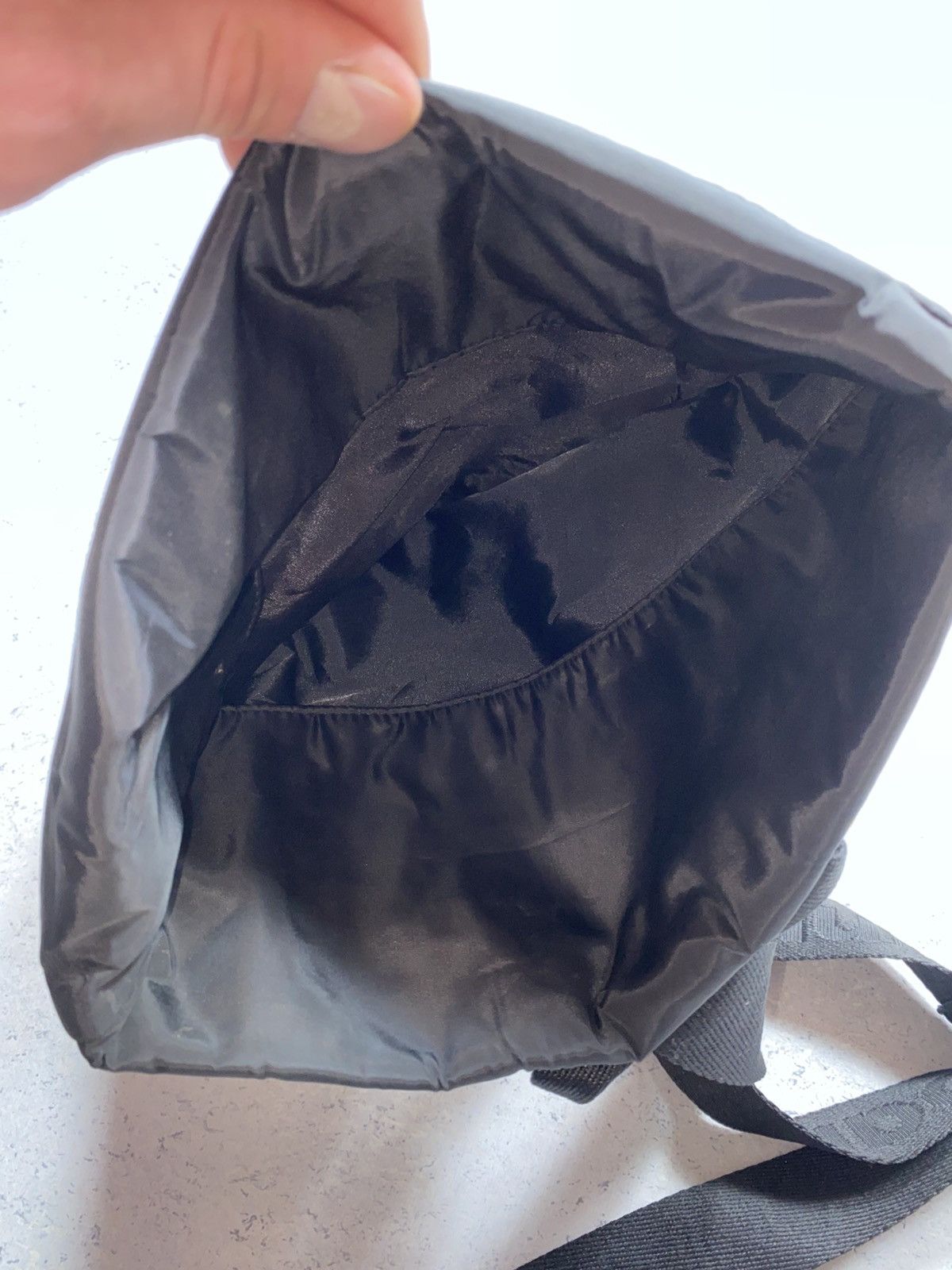 Other Paco Rabanne Roll Top Backpack Size ONE SIZE - 11 Thumbnail