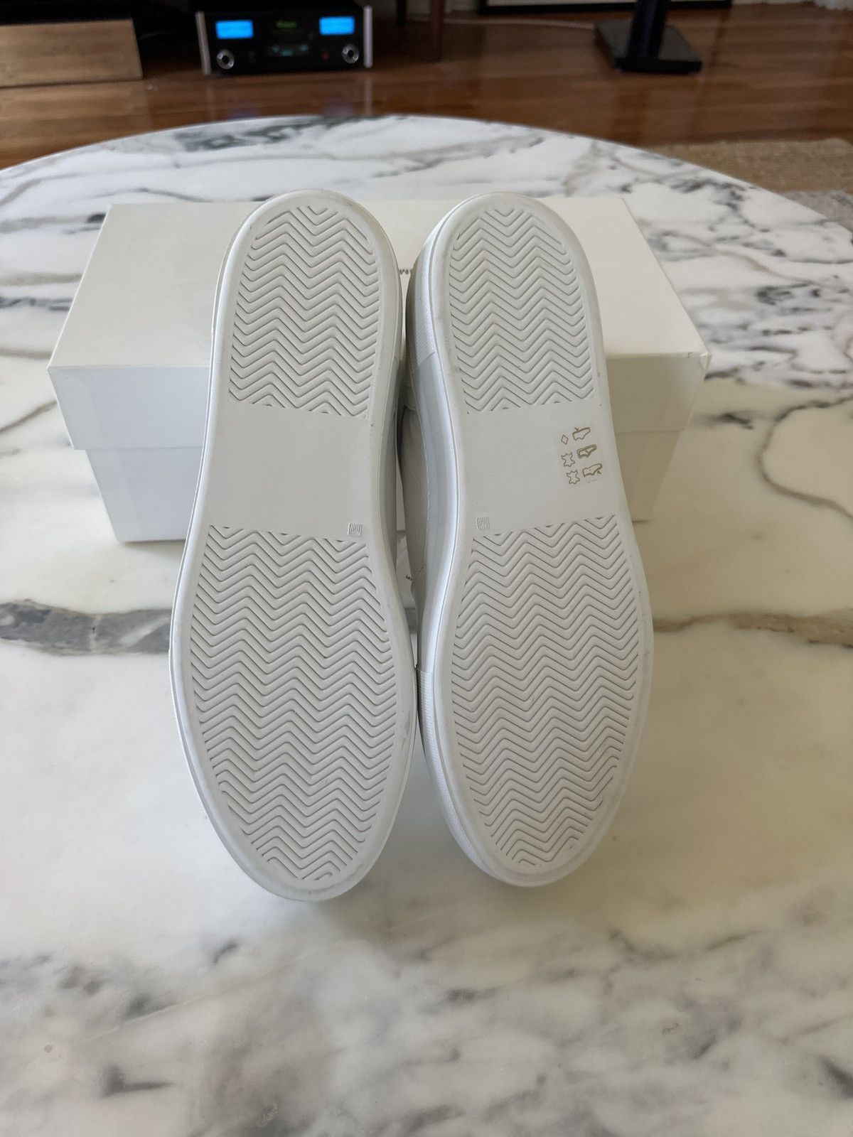 Common Projects Common Projects Full Court Low Size US 9 / EU 42 - 2 Thumbnail