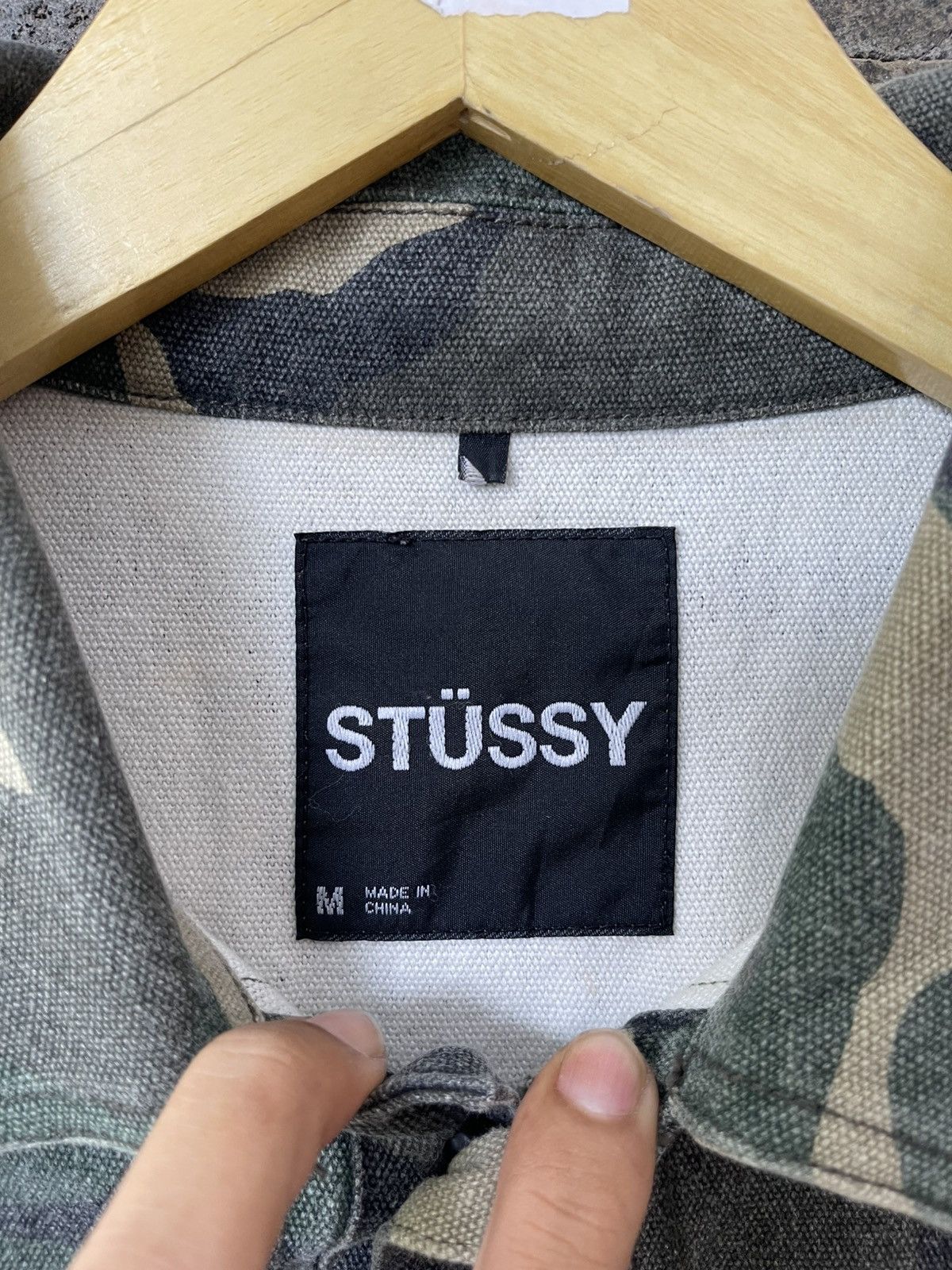 Stussy Stussy Slayer Size US M / EU 48-50 / 2 - 5 Thumbnail