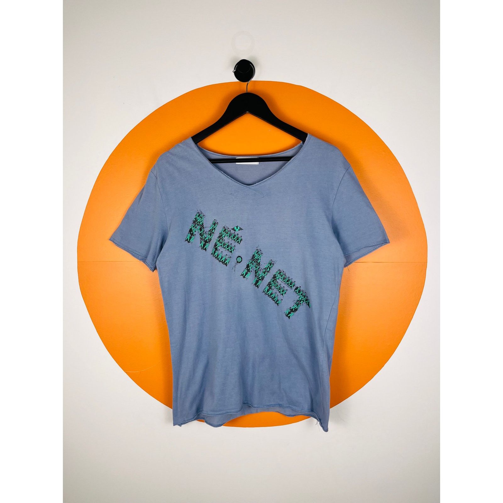 Issey Miyake × Tsumori Chisato 80s I.S. Issey Sport Logo T-Shirt