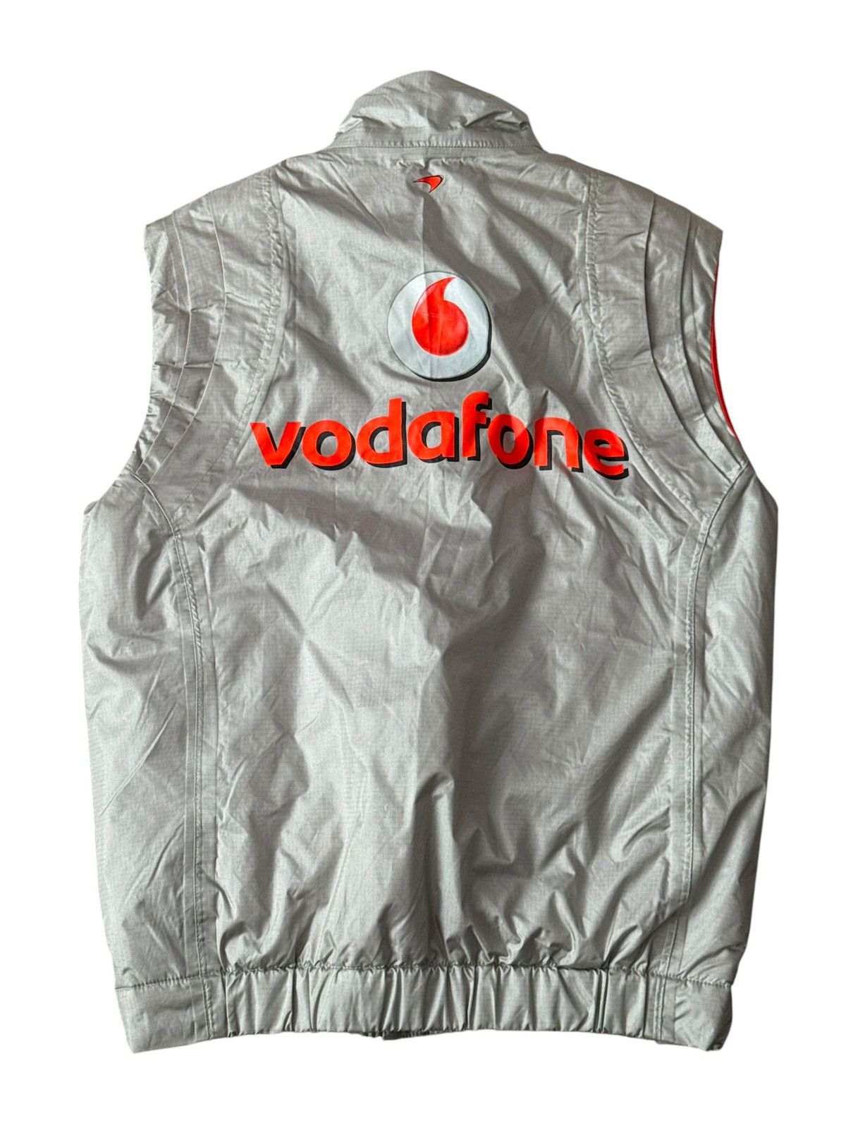 Mercedes-Benz Mercedes Benz McLaren Vodafone F1 Vest Gilet Small Size US S / EU 44-46 / 1 - 6 Thumbnail