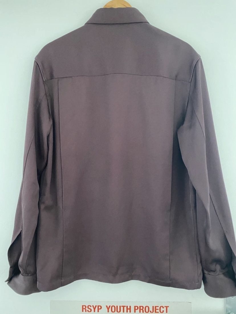 Jil Sander Jil Sander SS24 overshirt Size US M / EU 48-50 / 2 - 4 Thumbnail