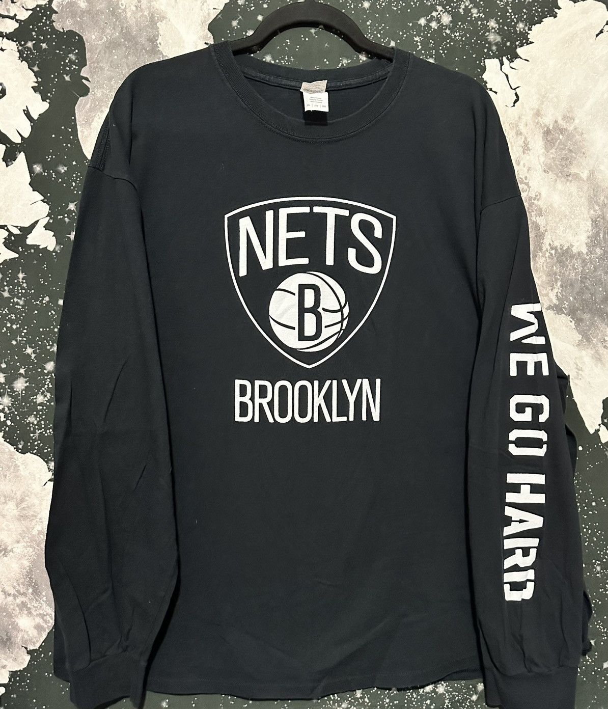 Gildan Nets shirt Size US XXL / EU 58 / 5 - 1 Thumbnail