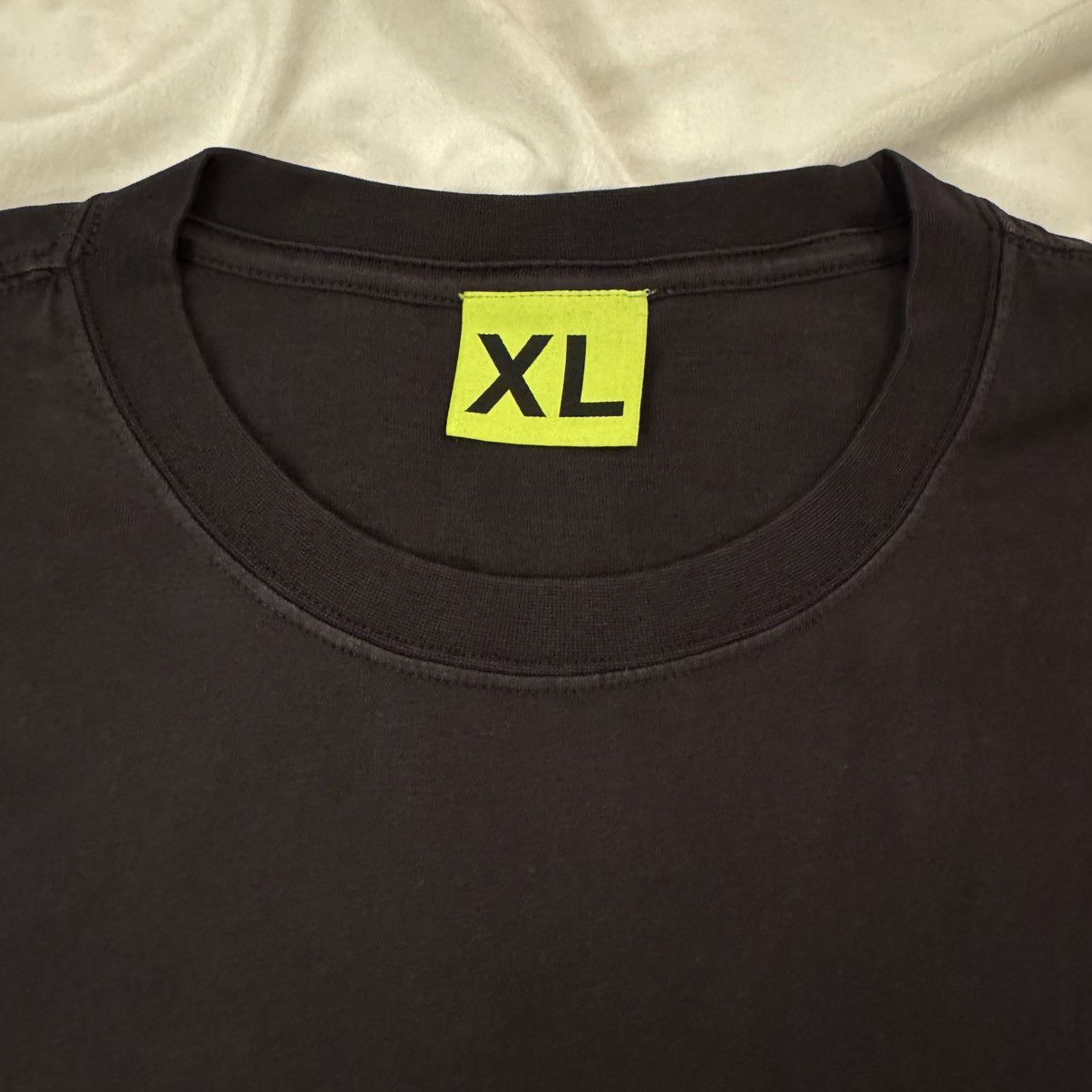 Supervsn Supervsn Inside Out Kobe Bryant Tee Shirt Size US XL / EU 56 / 4 - 5 Thumbnail