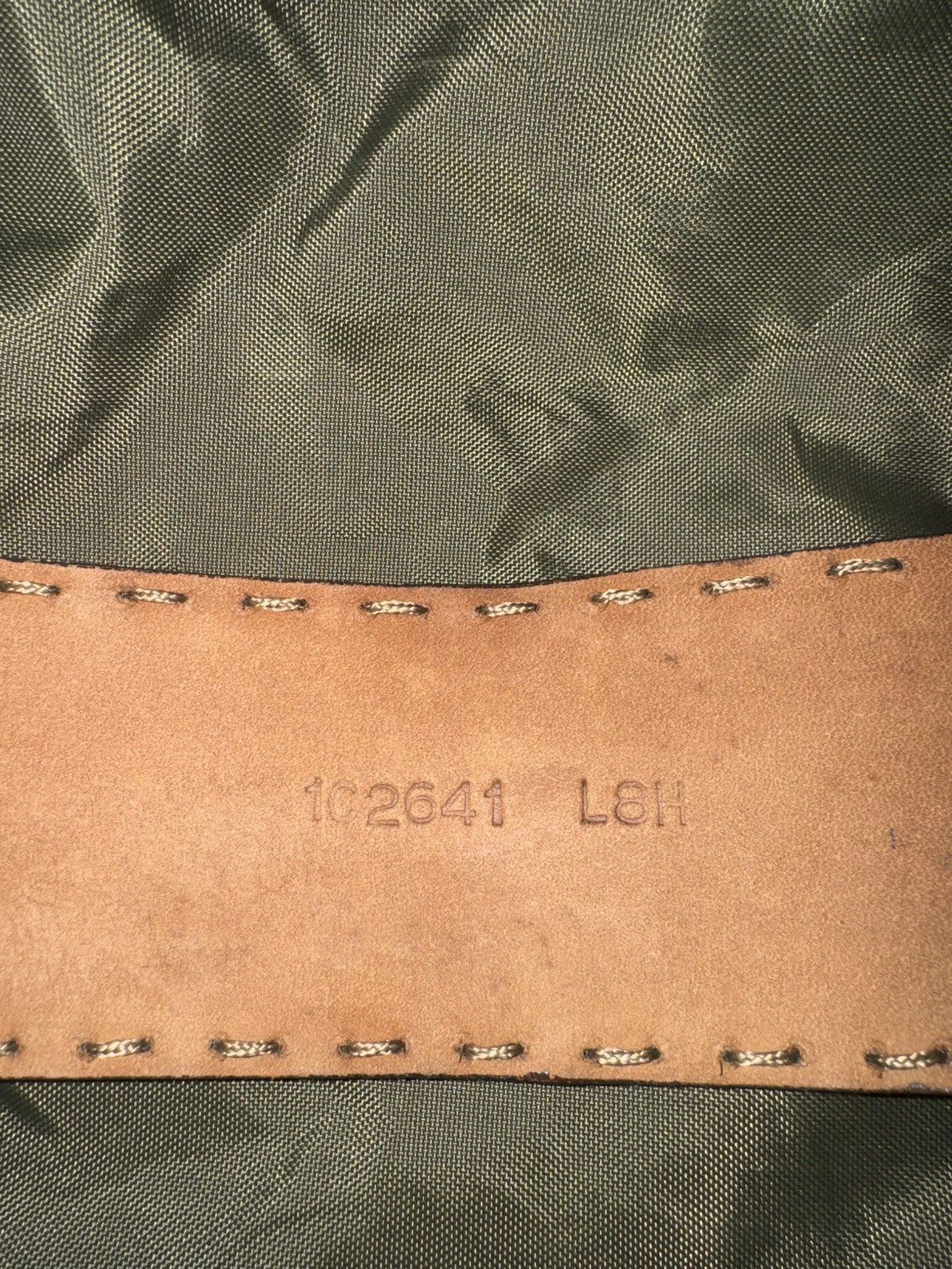 Prada Vinatage prada Ponyhair waist belt Size ONE SIZE - 8 Thumbnail
