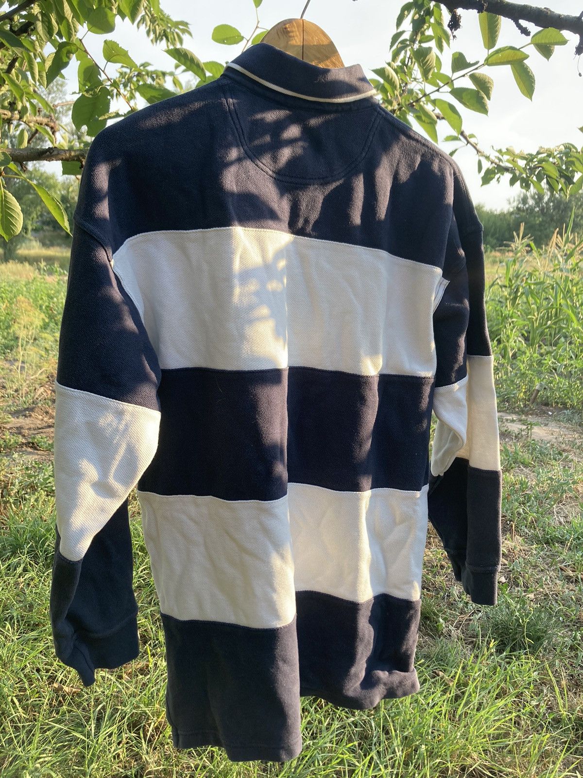 Fred Perry × Vintage Vintage Regby shirts Fred Perry M-L size Size US L / EU 52-54 / 3 - 5 Thumbnail