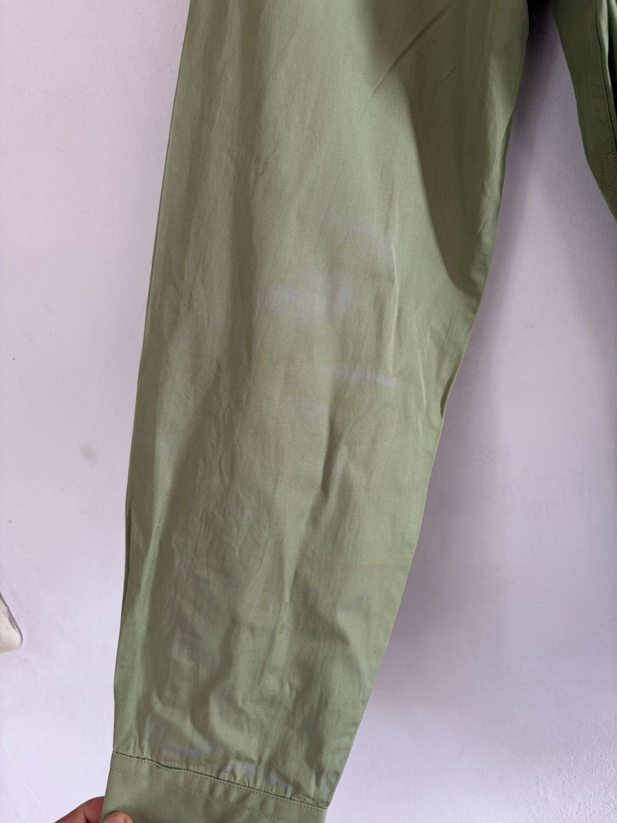 Gucci Gucci uniform shirts Size US XL / EU 56 / 4 - 4 Thumbnail