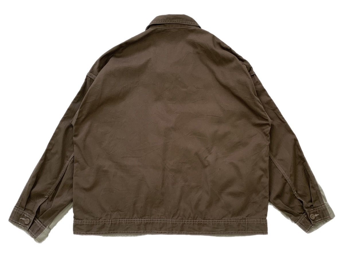 GU × Maison MIHARA YASUHIRO Good Inspiration by Miharayasuhiro Worker Tech Jacket Size US XL / EU 56 / 4 - 2 Thumbnail