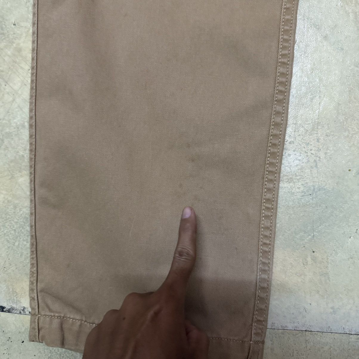 Polo Ralph Lauren Polo Ralph Lauren Cargo Pants Size US 31 - 6 Thumbnail