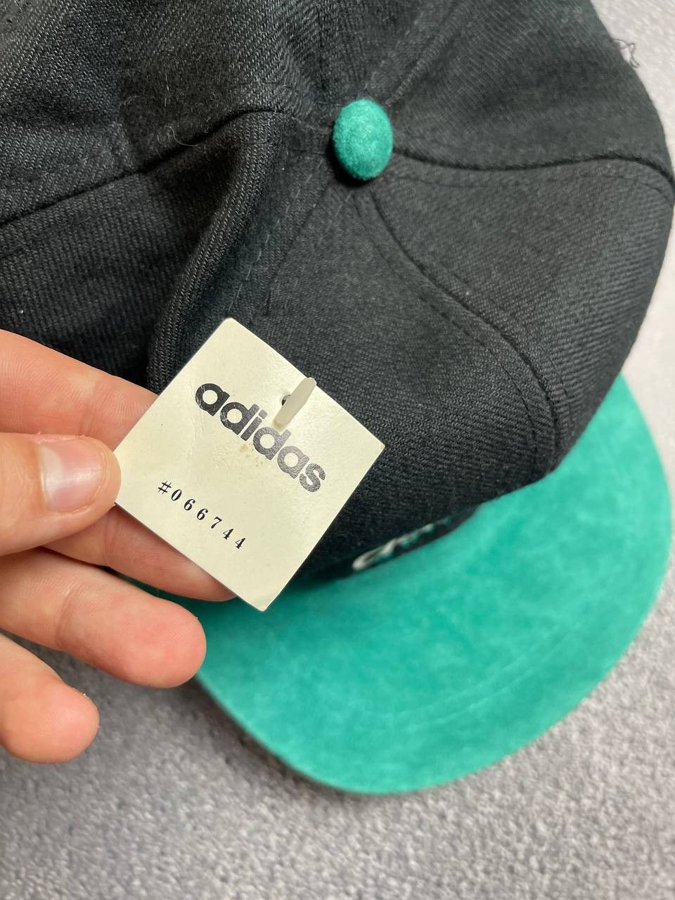 Adidas Vintage Adidas equipment hat cap Size ONE SIZE - 5 Thumbnail