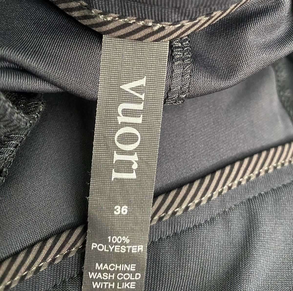 Vuori Vuori Meta Charcoal Dark Gray Performance Chino Shorts 38 Size US 38 / EU 54 - 3 Thumbnail