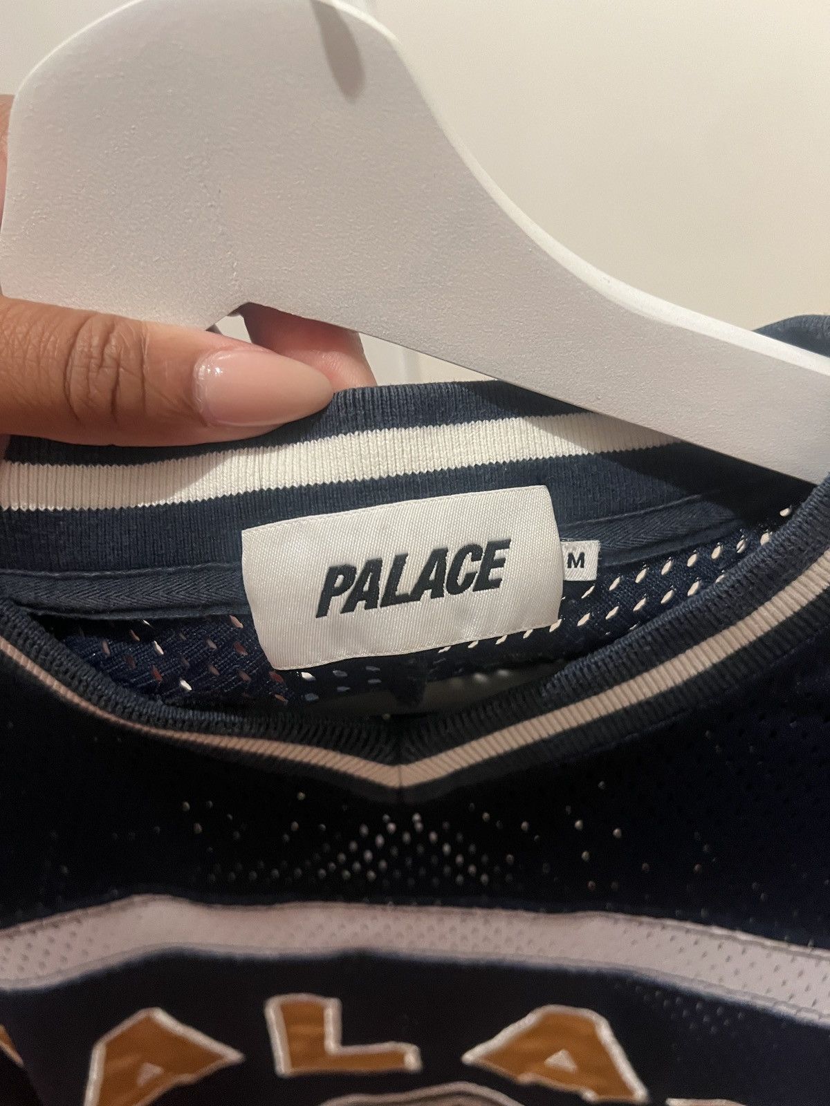 Palace Palace Pillars Jersey Size US M / EU 48-50 / 2 - 3 Thumbnail