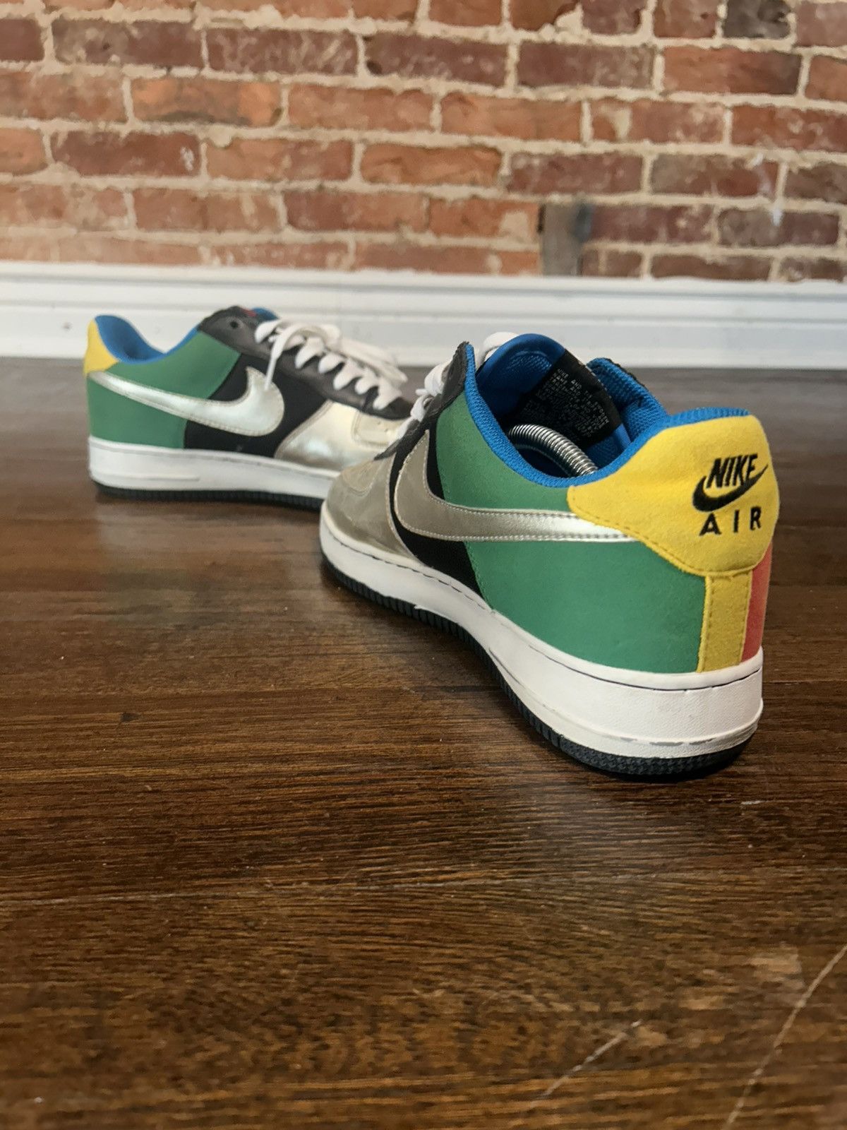 Nike Size 11.5 - Nike Air Force 1 Olympic Size US 11.5 / EU 44-45 - 7 Thumbnail